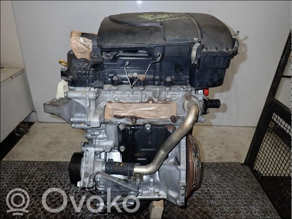 Peugeot 107 Variklis 