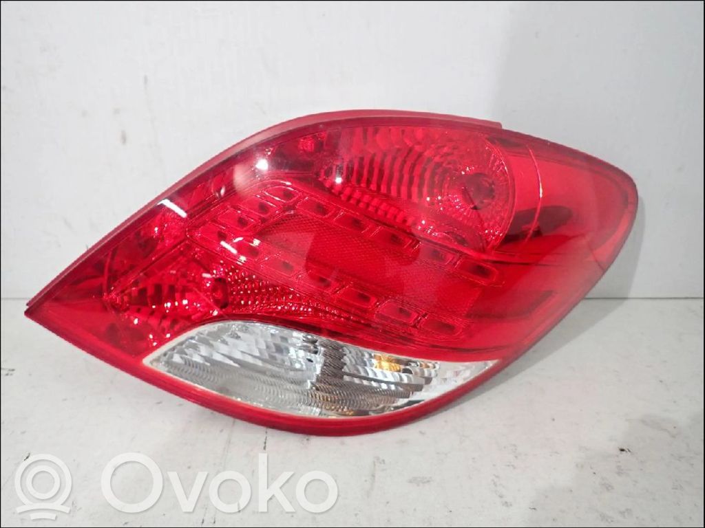 Peugeot 207 Takavalot 