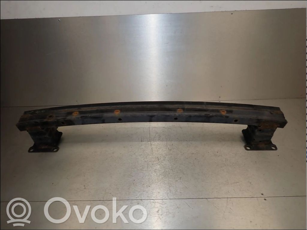Peugeot 207 Radiatoru paneļa augšējā daļa (televizors) 