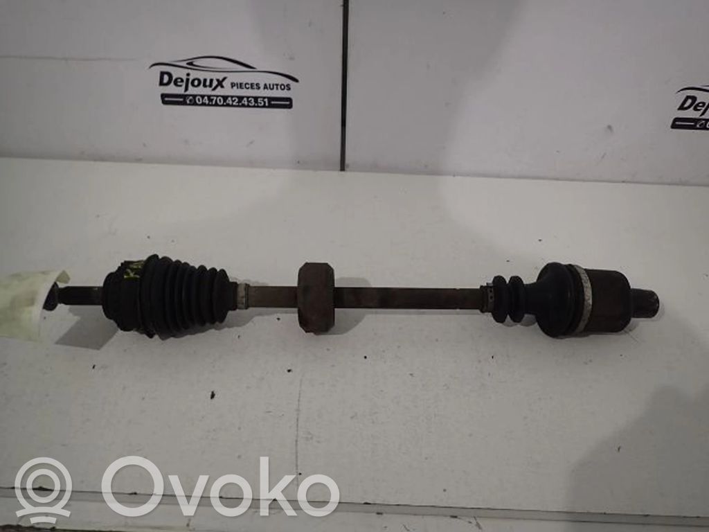 Renault Kangoo I Eje de transmisión delantero 