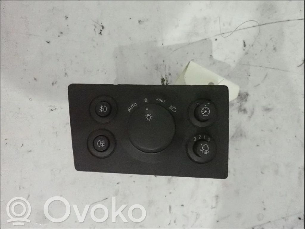 Opel Zafira B Palanca de intermitentes 
