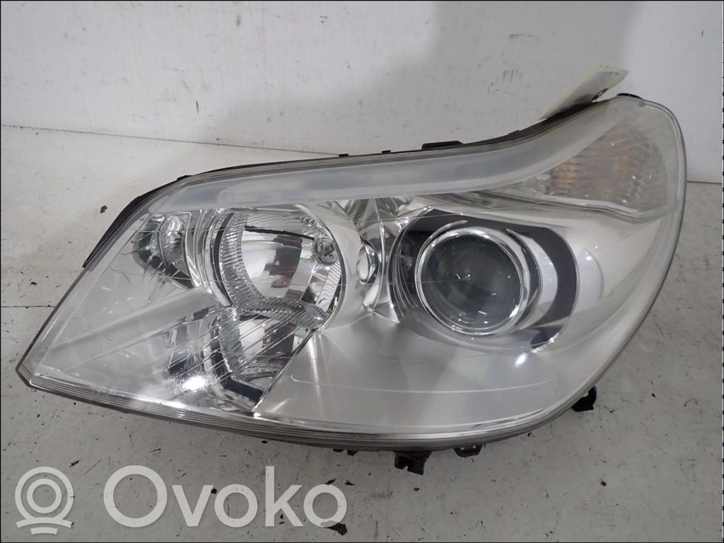 Citroen C5 Headlight/headlamp 