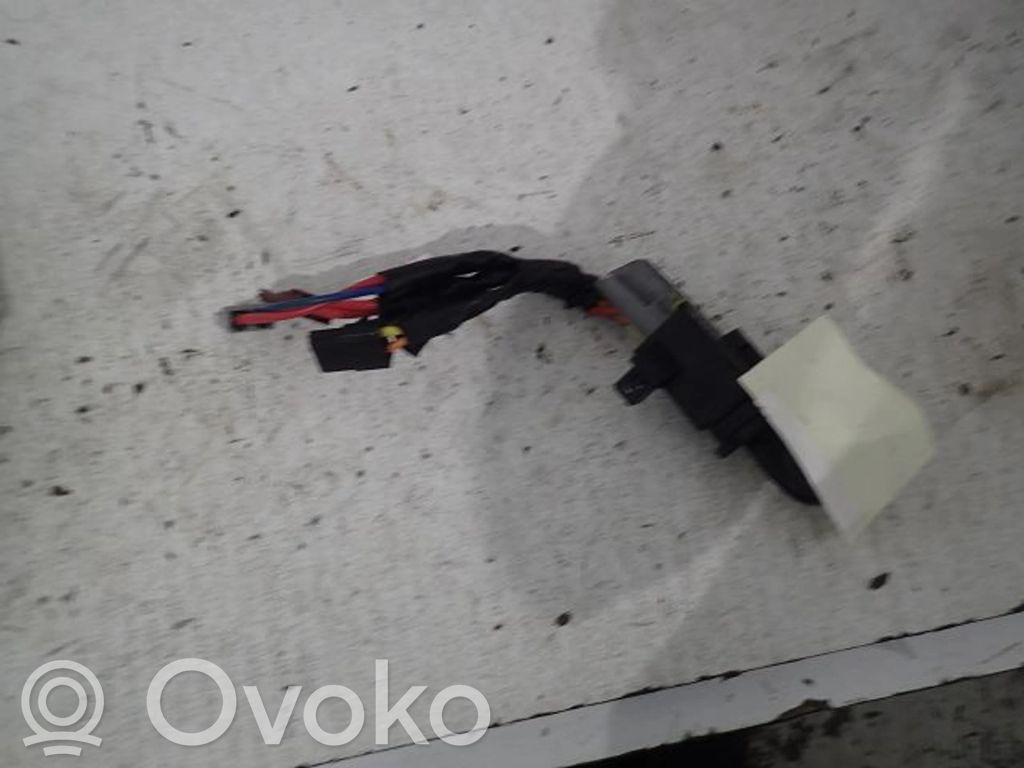 Citroen Saxo Ohjauspyörän lukitus 