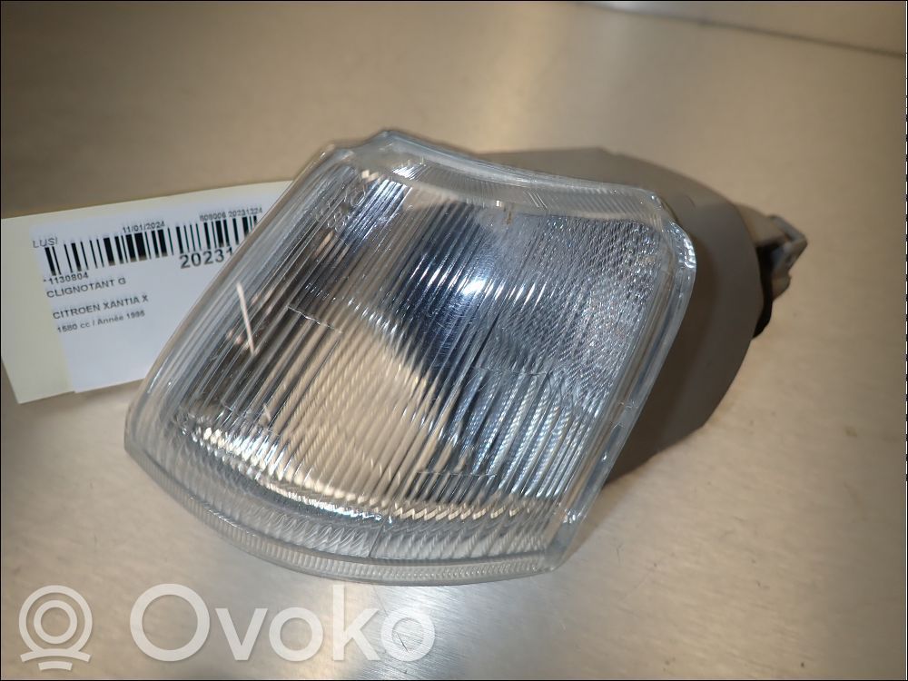 Citroen Xantia Frontblinker 