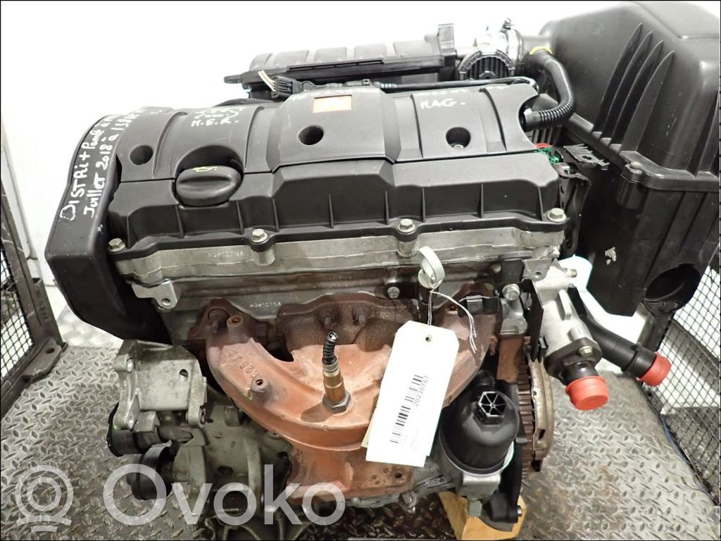 Citroen Berlingo Engine 