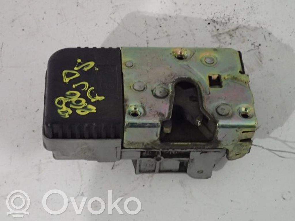 Peugeot 806 Front door lock 