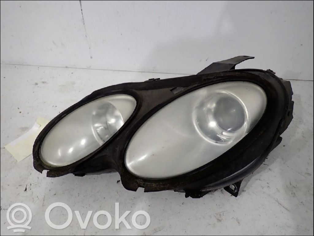 Smart ForFour I Headlight/headlamp 