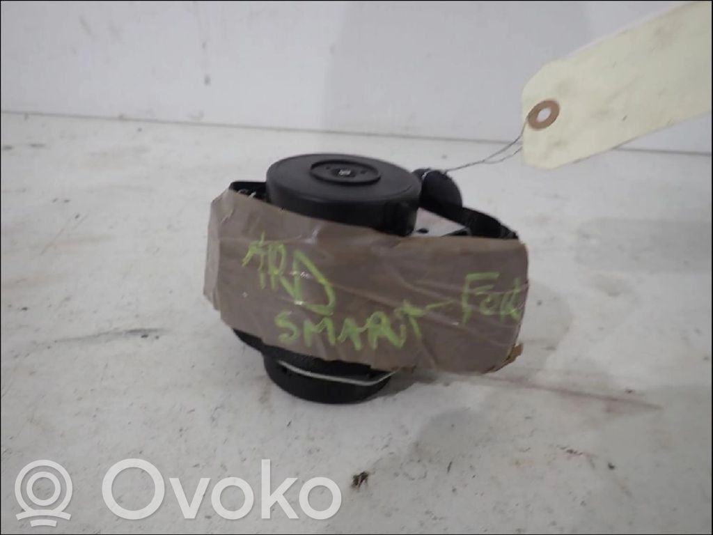 Smart ForFour I Saugos diržas galinis 