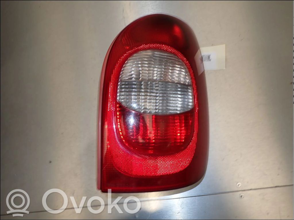 Citroen Xsara Picasso Lampa tylna 