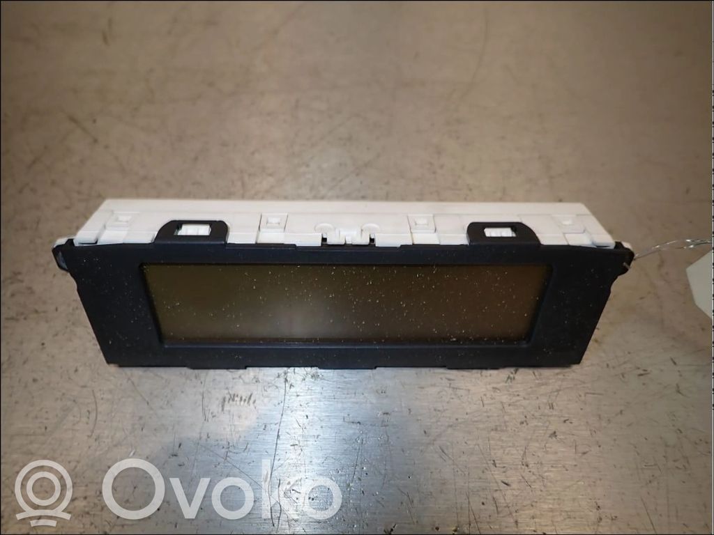 Citroen C5 Screen/display/small screen 