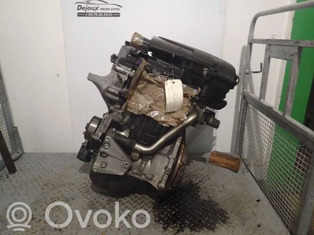 Citroen C1 Engine 