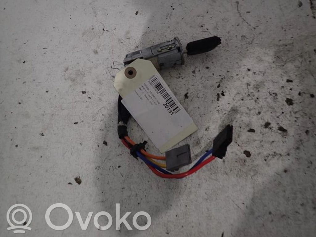 Peugeot 306 Ohjauspyörän lukitus 