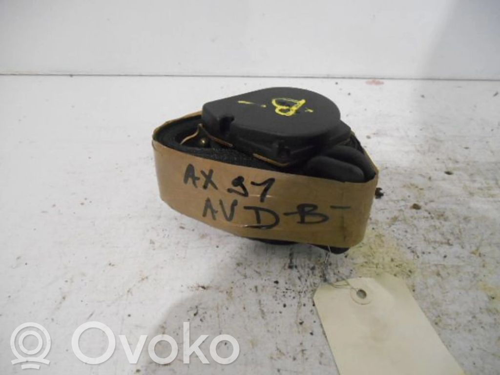 Citroen AX Cinturón delantero 