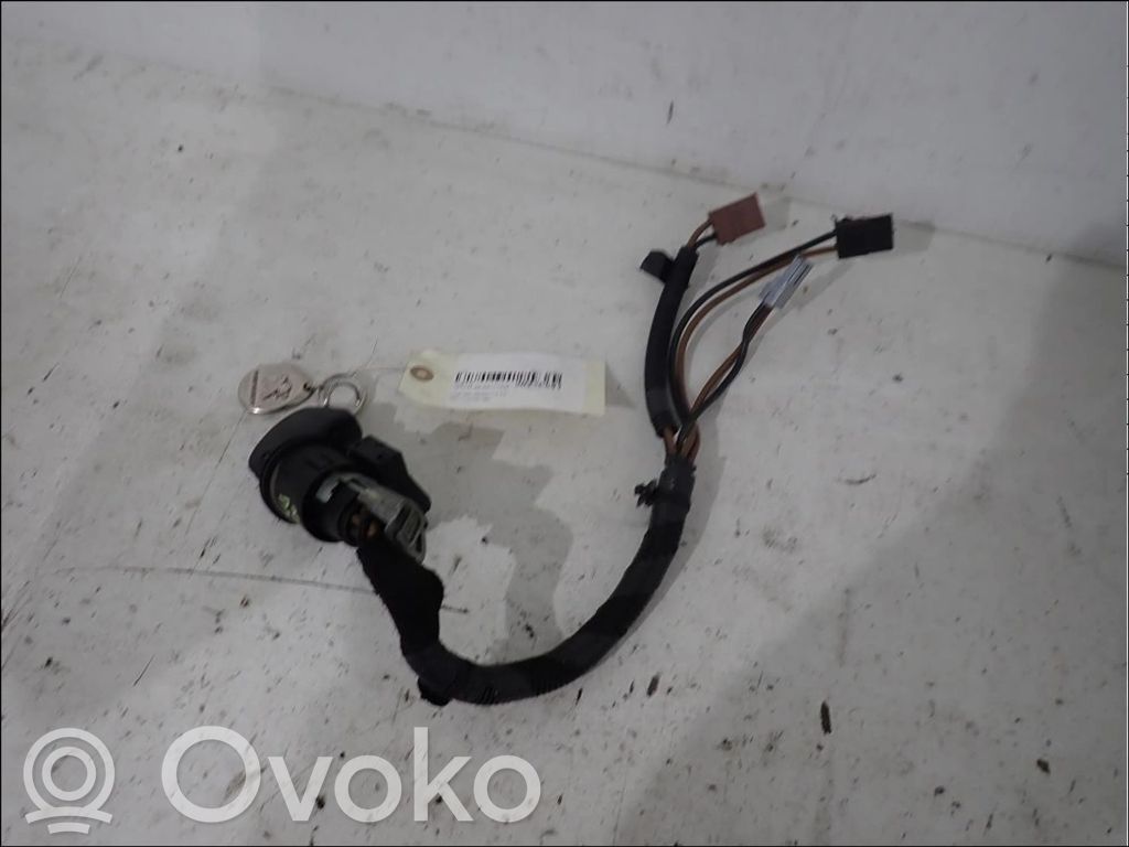 Citroen Xsara Ohjauspyörän lukitus 