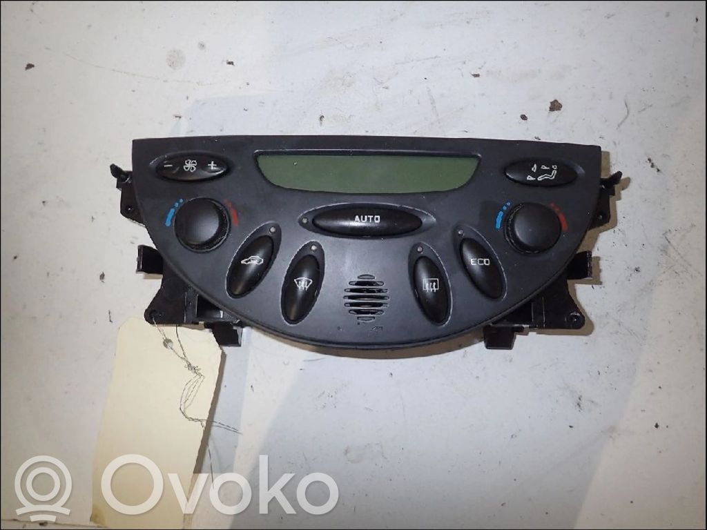 Citroen C5 Climate control unit 