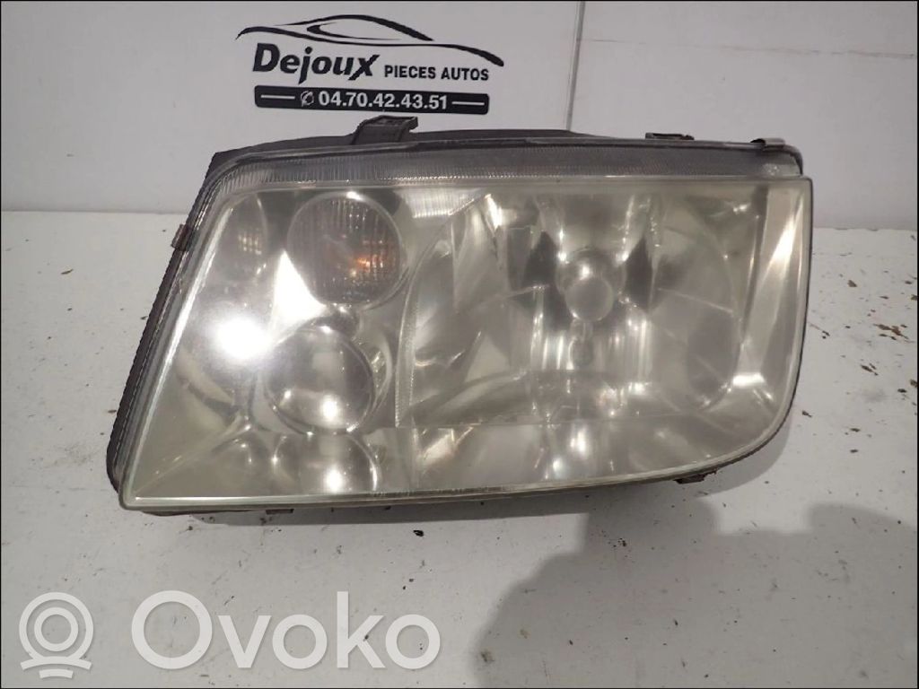 Volkswagen Bora Phare frontale 