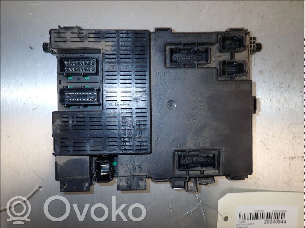 Citroen Xsara Módulo de fusible 