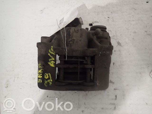 Citroen Saxo Etujarrusatula 
