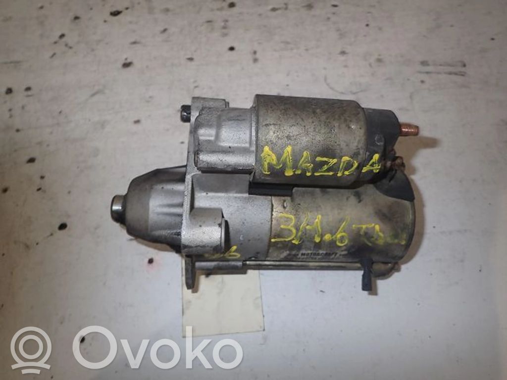 Motor de arranque   Y60118400RE