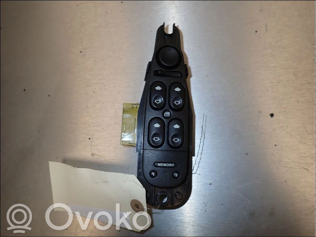 Jaguar S-Type Electric window control switch 