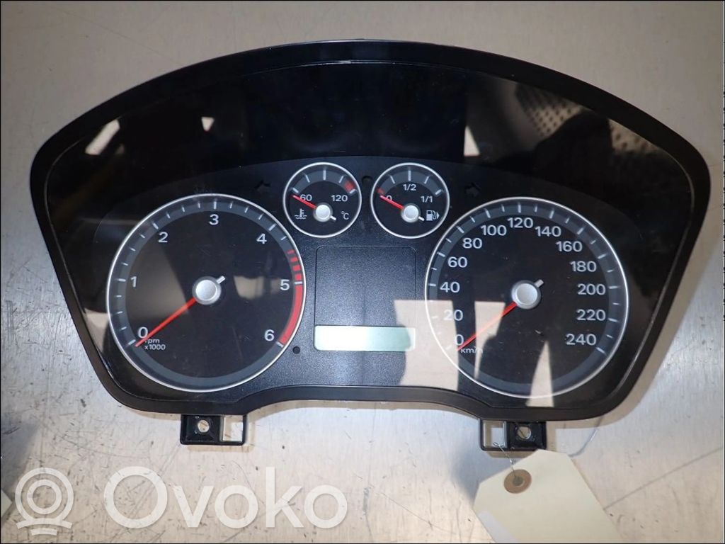 Ford C-MAX I Speedometer (instrument cluster) 