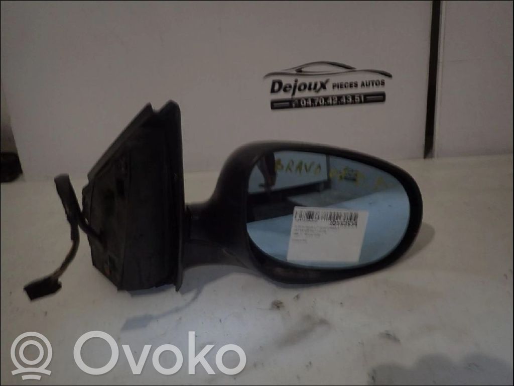 Fiat Bravo Elektryczne lusterko boczne drzwi przednich 