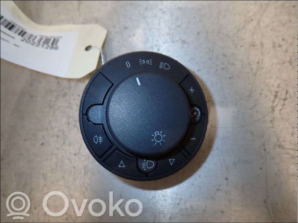 Opel Corsa D Indicator stalk 