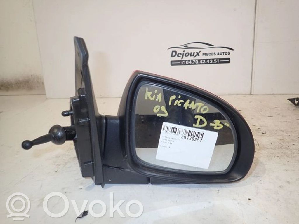 KIA Picanto Espejo lateral manual 