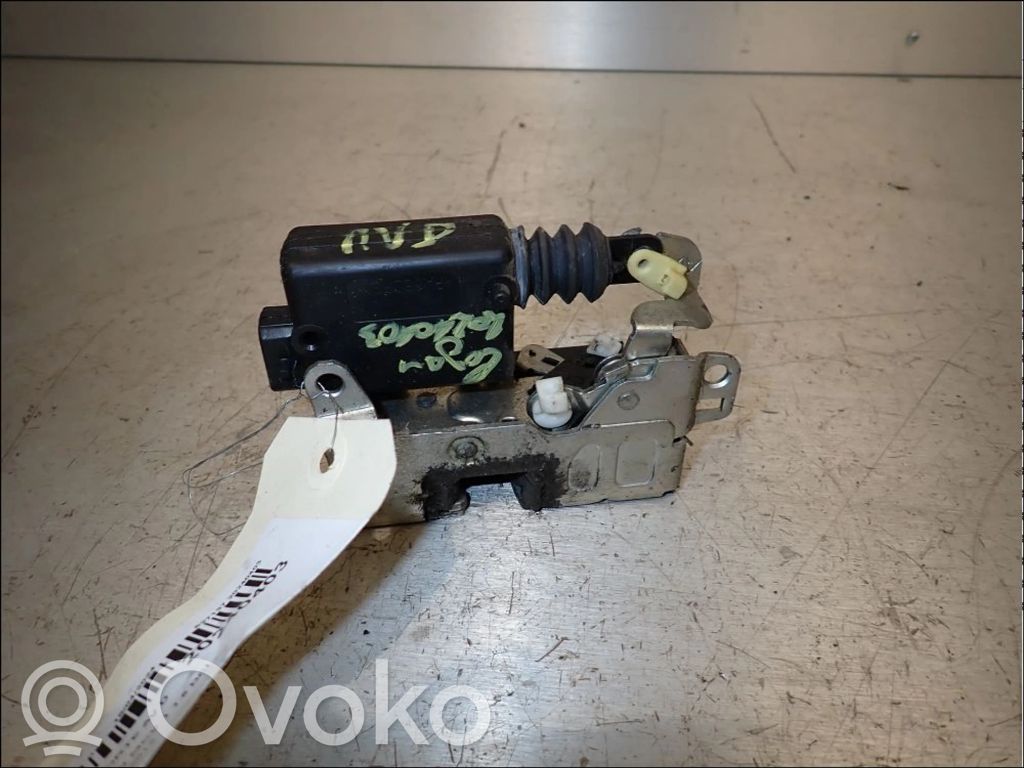 Dacia Logan I Etuoven lukko 