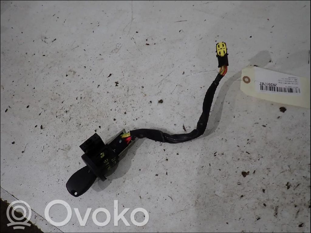 Dacia Sandero Blokada kolumny kierownicy 
