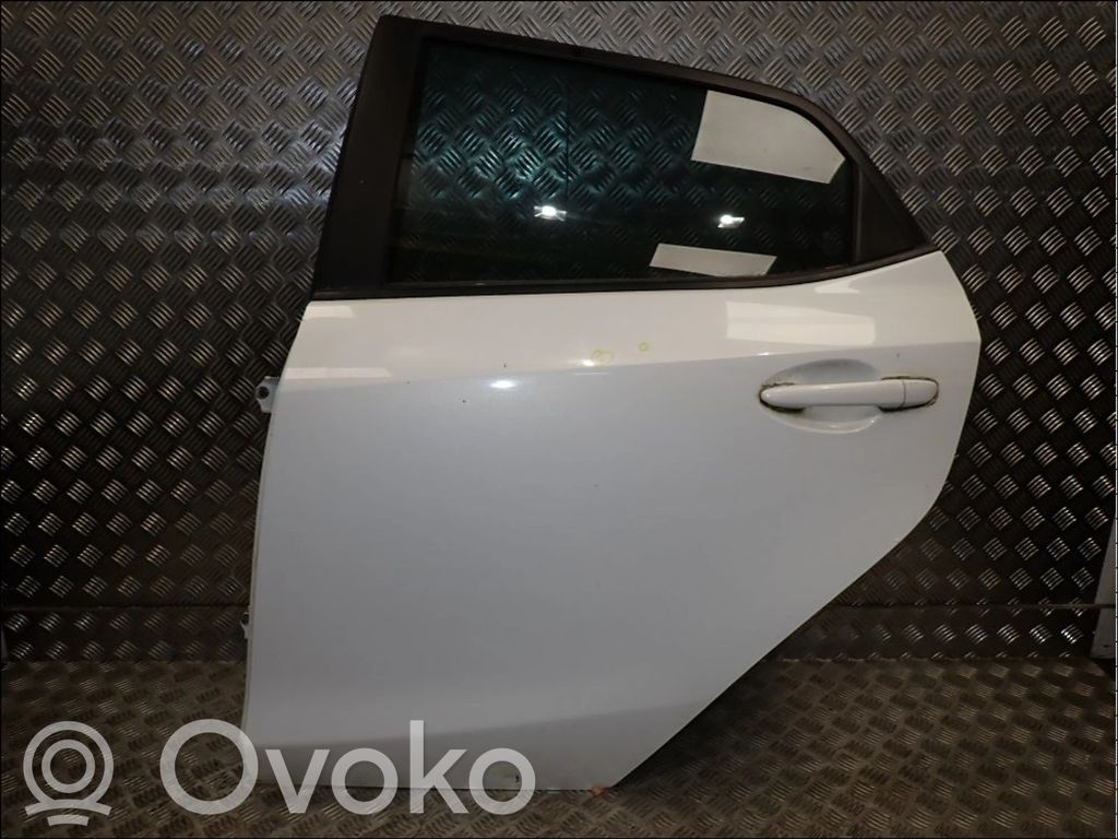 Galinės durys   DFY17302XJ