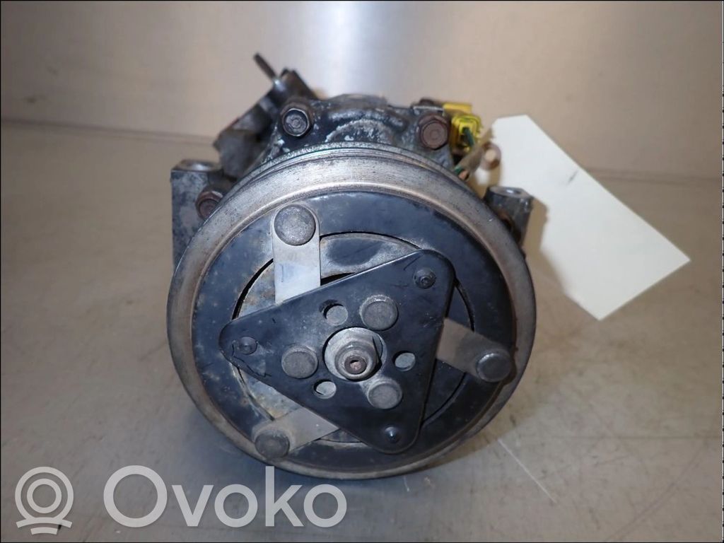 Citroen Berlingo Air conditioning (A/C) compressor (pump) 