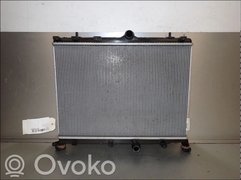 Peugeot 2008 II Coolant radiator 