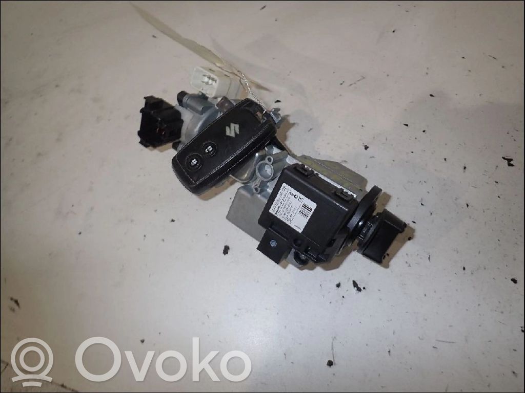 Suzuki Swift I Ohjauspyörän lukitus 