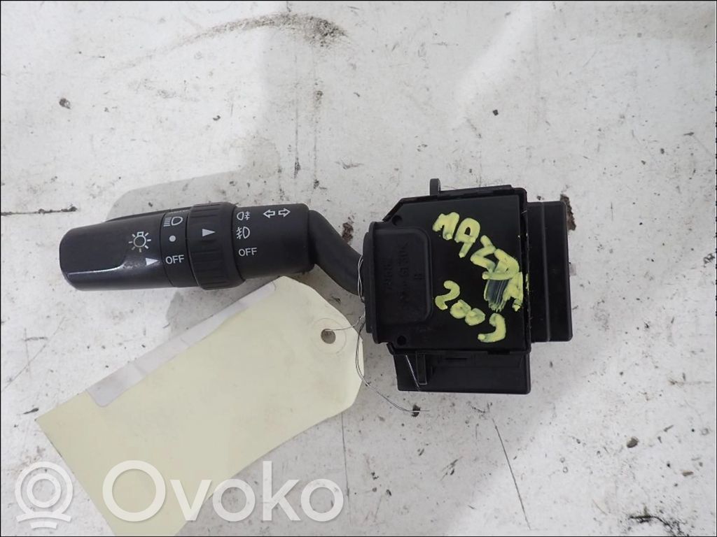 Mazda 5 Indicator stalk 