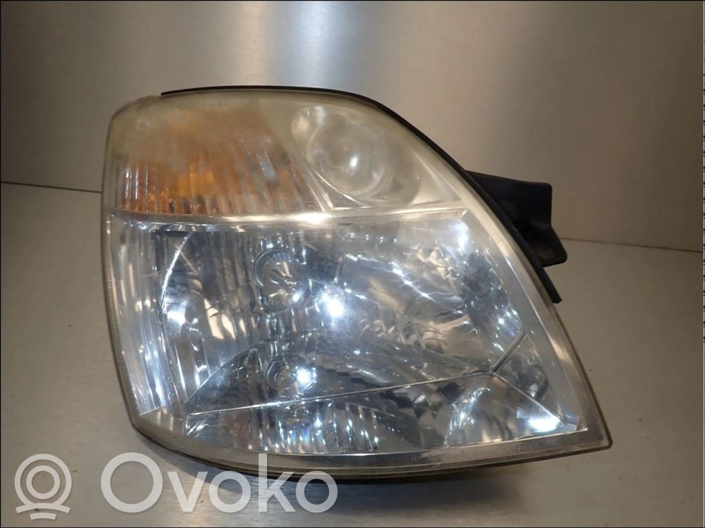KIA Picanto Phare frontale 