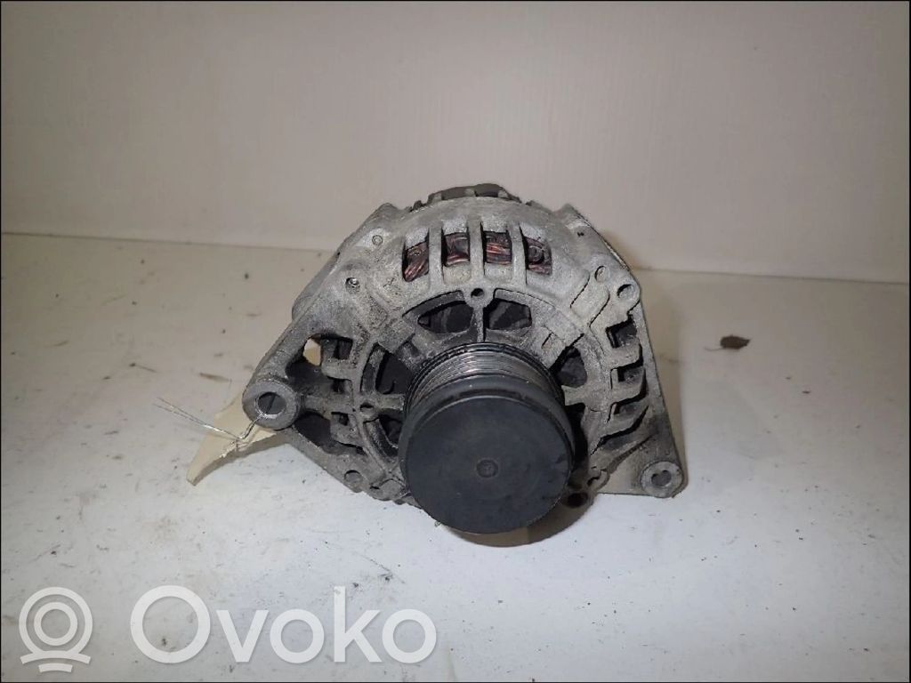 Renault Scenic I Generatorius 