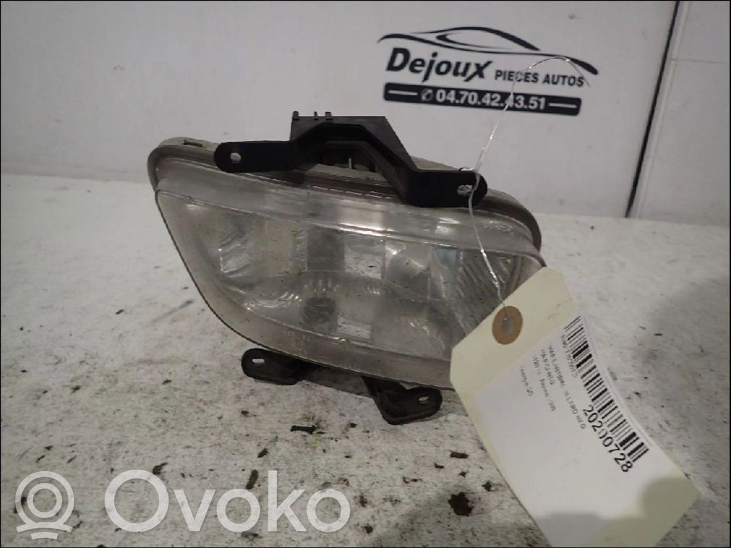 KIA Picanto Etusumuvalo 