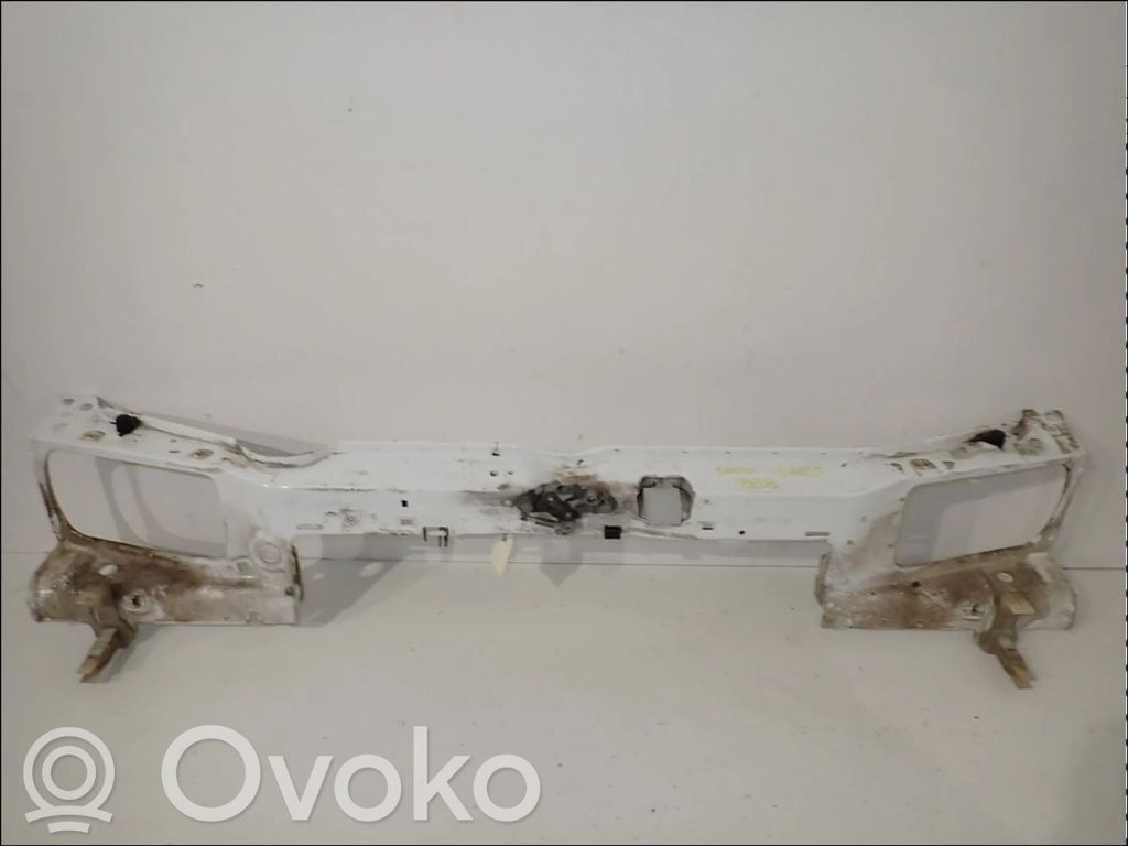 Citroen Saxo Radiatorių panelė 
