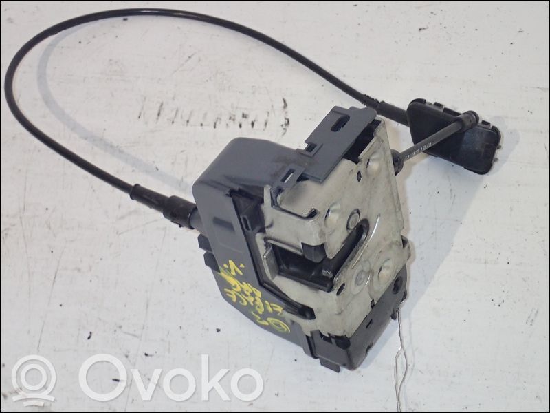 Renault Espace IV Takaoven lukko 