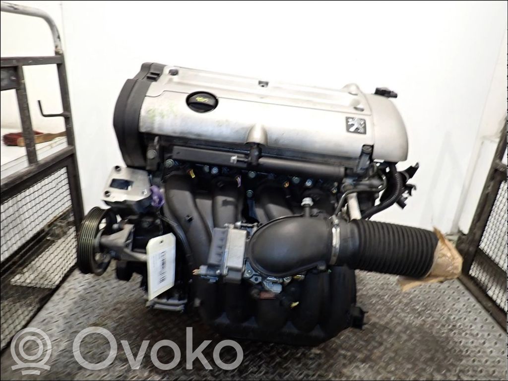 Peugeot 407 Motor 