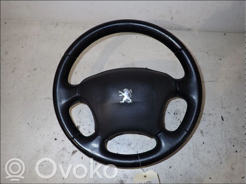 Peugeot 407 Руль 
