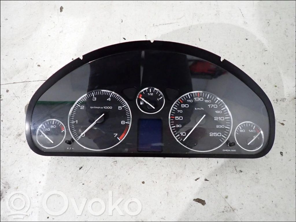 Peugeot 407 Licznik / Prędkościomierz 
