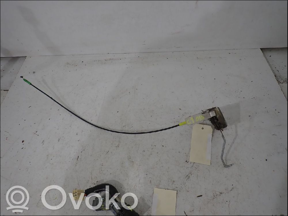 Citroen C1 Etuoven lukko 