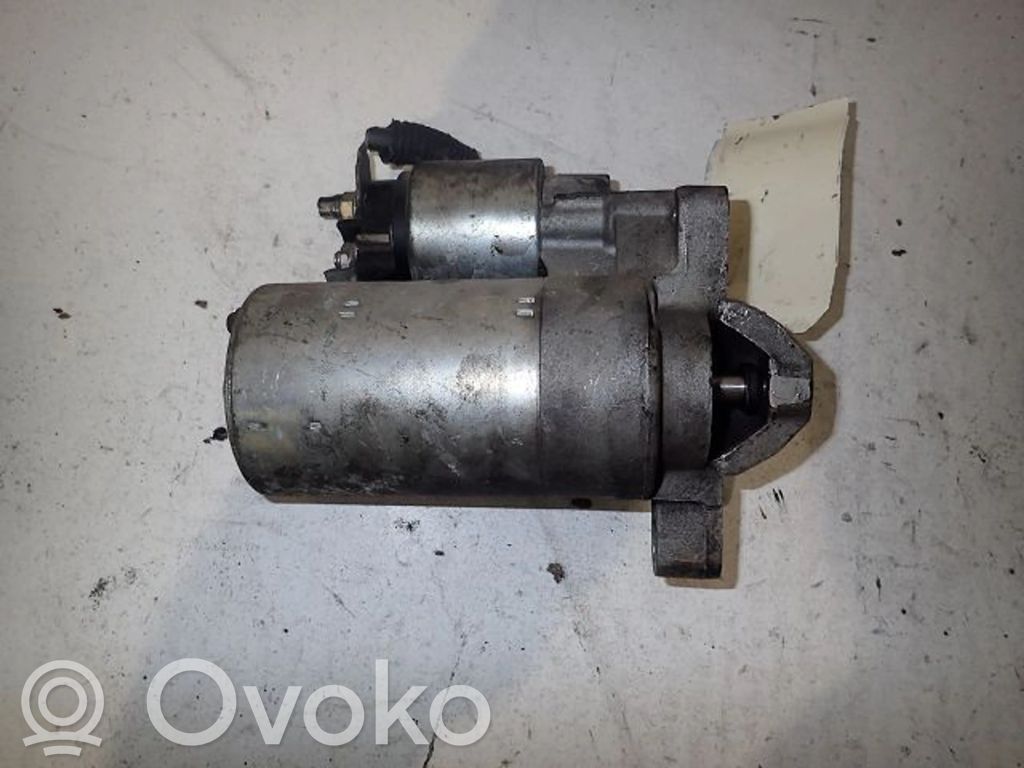 Peugeot 206 Starteris 