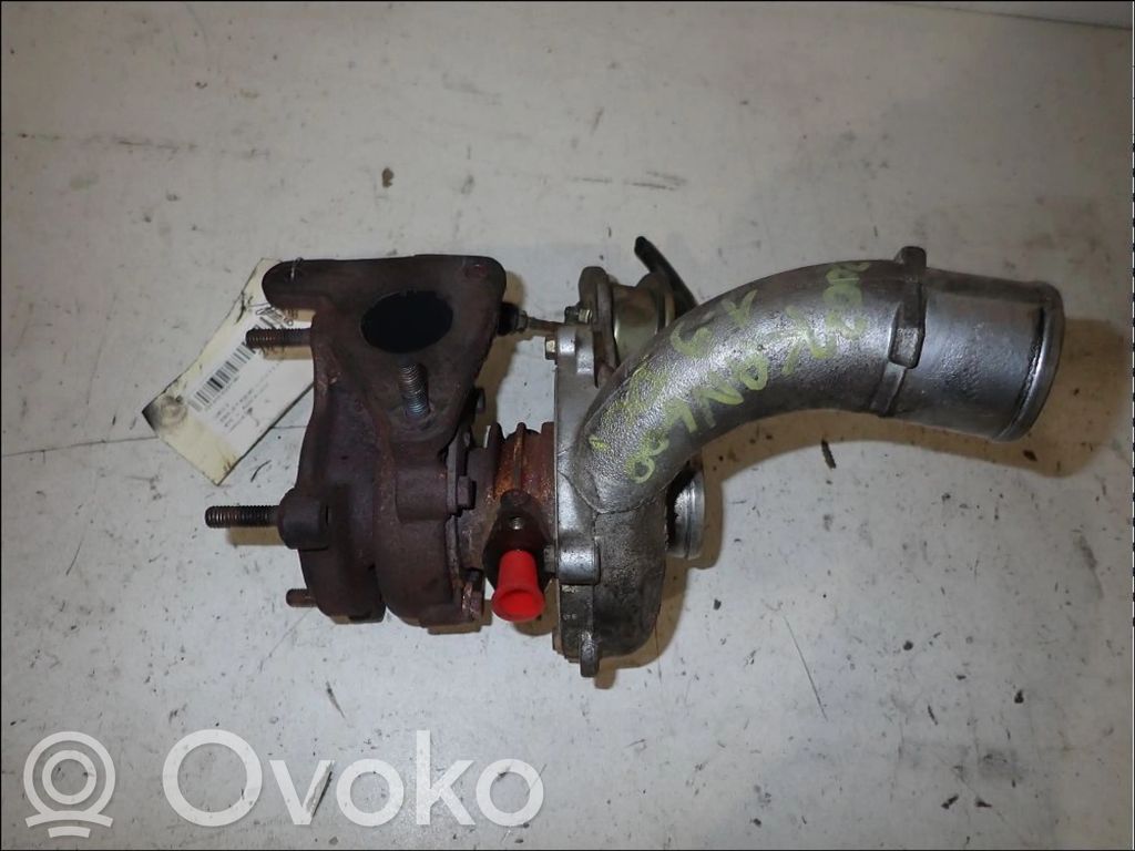 Turbina   7701478026