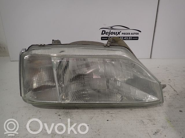 Renault 25 Headlight/headlamp 