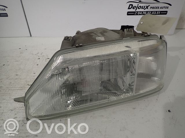 Renault 25 Headlight/headlamp 