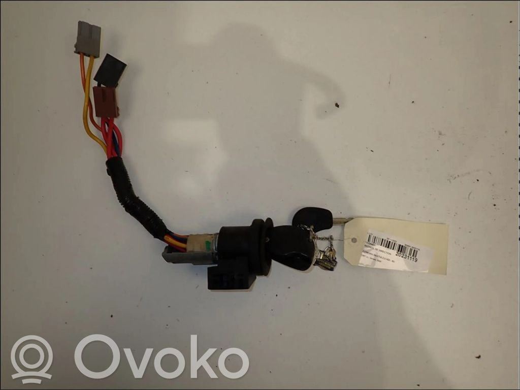 Citroen Xantia Steering wheel lock 