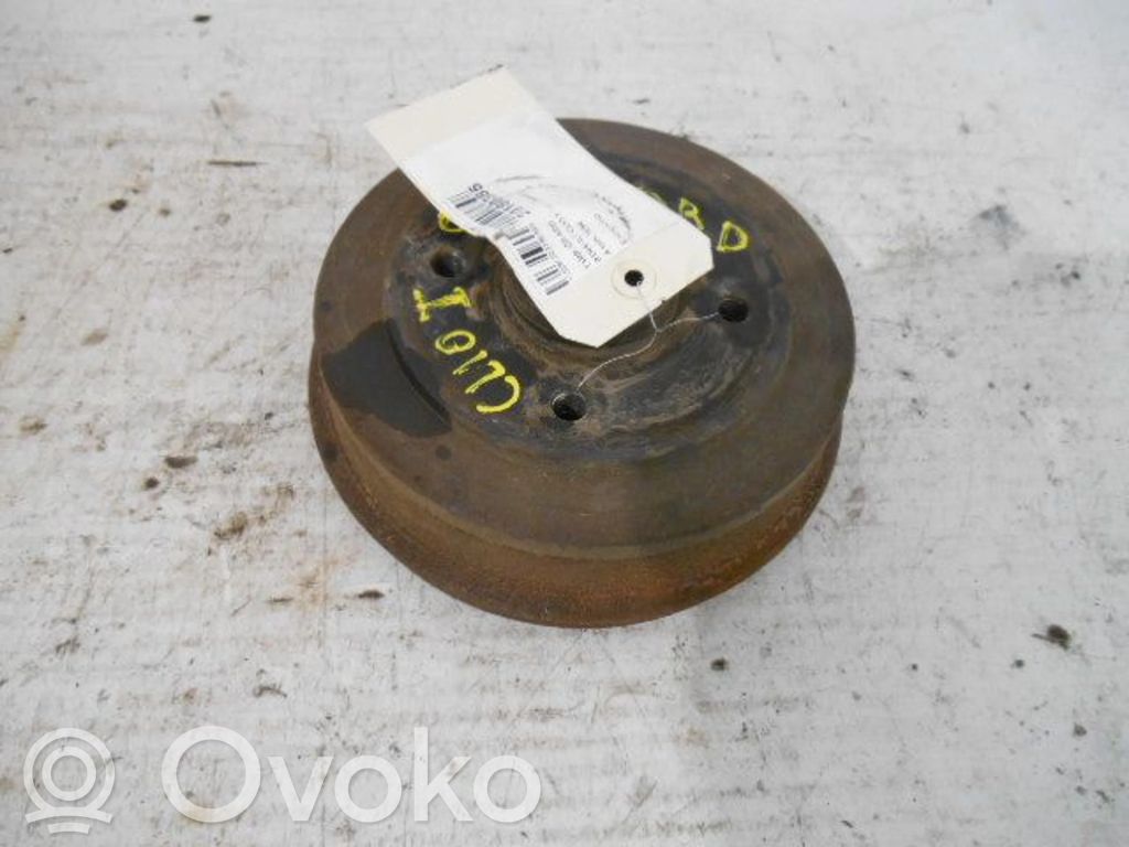 Renault Clio I Hamulec bębnowy tylny 